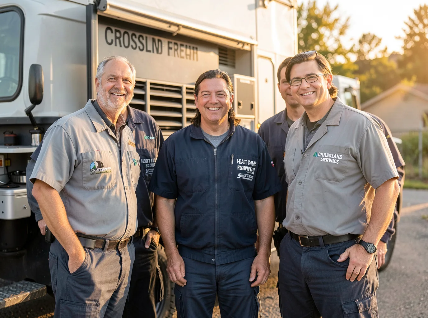 Heat Pump Installation company in Lexington, MS