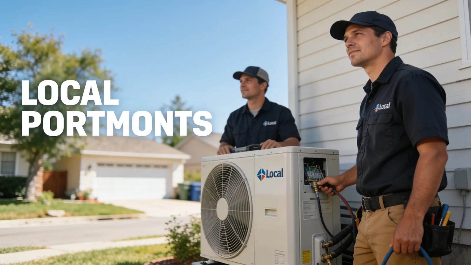 Heat Pump Installation in Lexington, MS near me